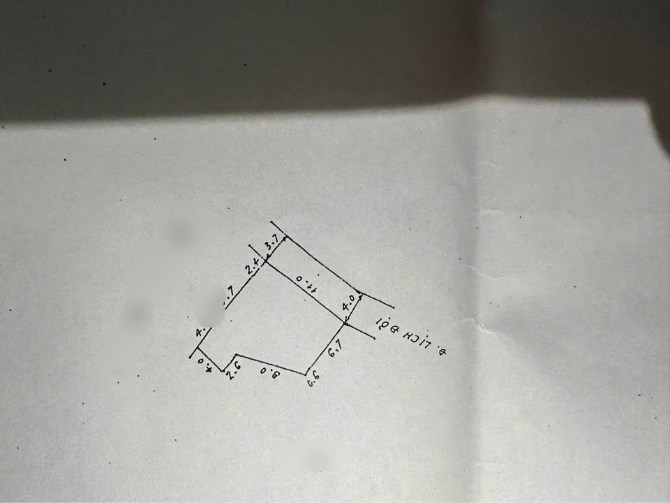 Siêu phẩm đất biệt thự ngang 11m tại Lịch Đợi, Phường Đúc, Thuận Hoá