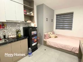 Tòa chung cư mini Tân Triều, 7 tầng thang máy, 11 phòng khép kín, sổ đỏ vuông vắn