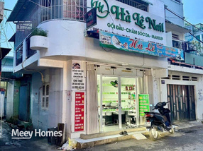 Nhà mặt tiền đường Ba Đình, Quận 8, ổ ấm lý tưởng cho gia đình nhỏ