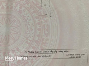 Chính chủ cần bán gấp mảnh đất siêu đẹp tại thôn Vĩnh Lộc, Thư Phú, Thường Tín, Hà Nội