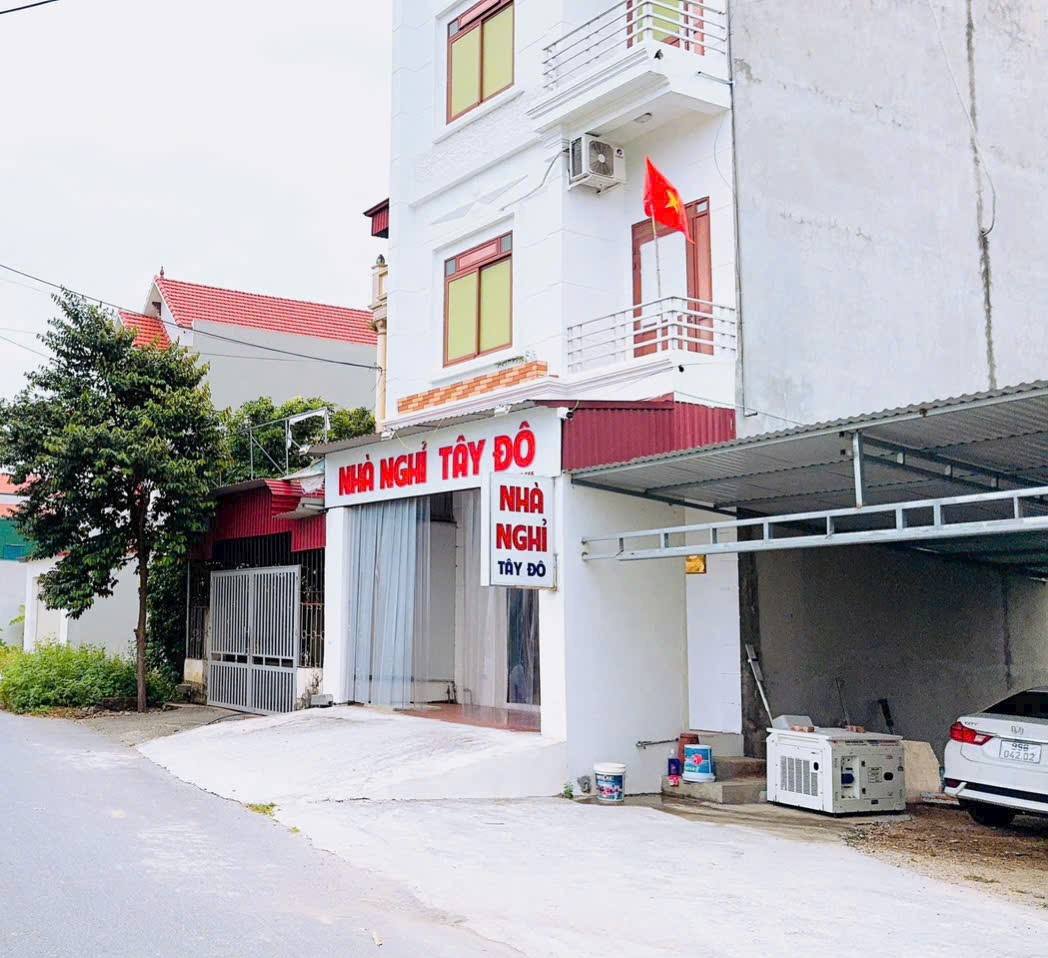 Siêu phẩm đất nền chỉ còn 1 lô duy nhất tại Thái Trì, Lương Tài, Bắc Ninh