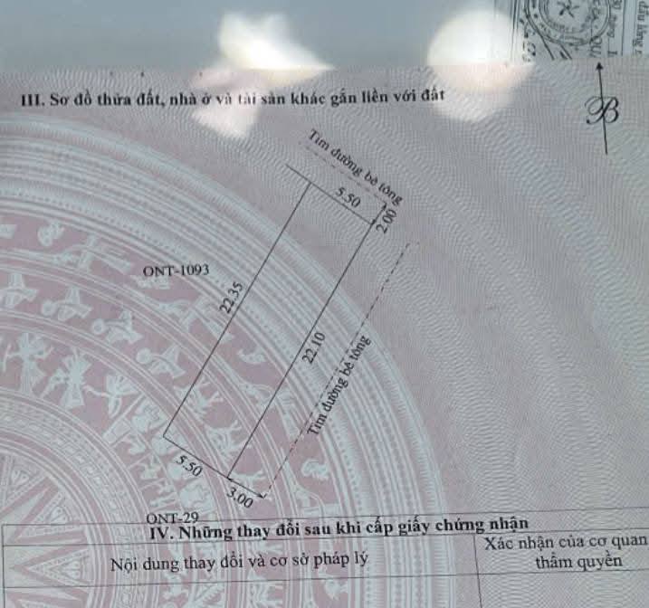 Đất vàng Quảng Nam, hai mặt tiền siêu xinh, sổ hồng trao tay!