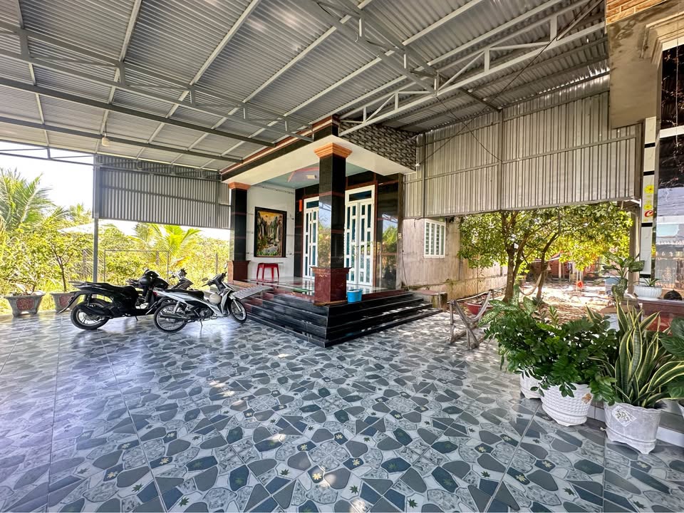 Siêu phẩm nhà đẹp tại khu phố Bình Nguyên, phường Gò Dầu, huyện Trảng Bàng, Tỉnh Tây Ninh