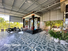 Siêu phẩm nhà đẹp tại khu phố Bình Nguyên, phường Gò Dầu, huyện Trảng Bàng, Tỉnh Tây Ninh