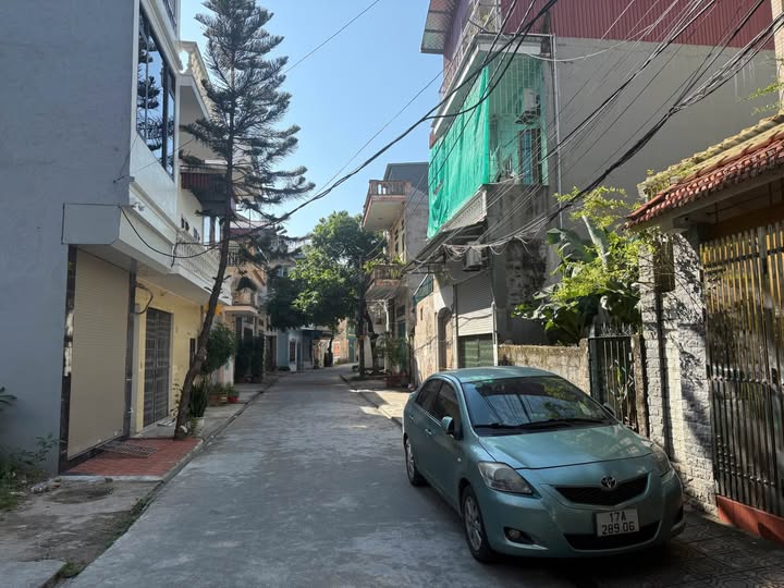 Bán đất Kỳ Bá, thành Thái Bình - Diện tích 40m2, ngõ rộng thông thoáng