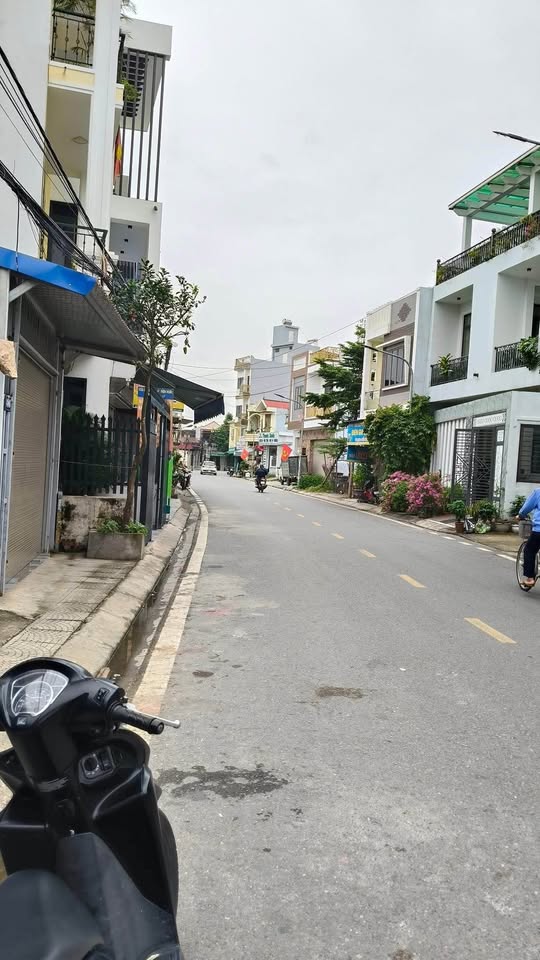 Đất vàng Hoàng Mai, An Dương, 136m2 mặt tiền 4m, kinh doanh tẹt ga