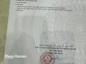 Bán gấp xưởng 515m2, giảm sâu gần 1 tỷ, giá chỉ 4,2 tỷ tại Bình Chánh