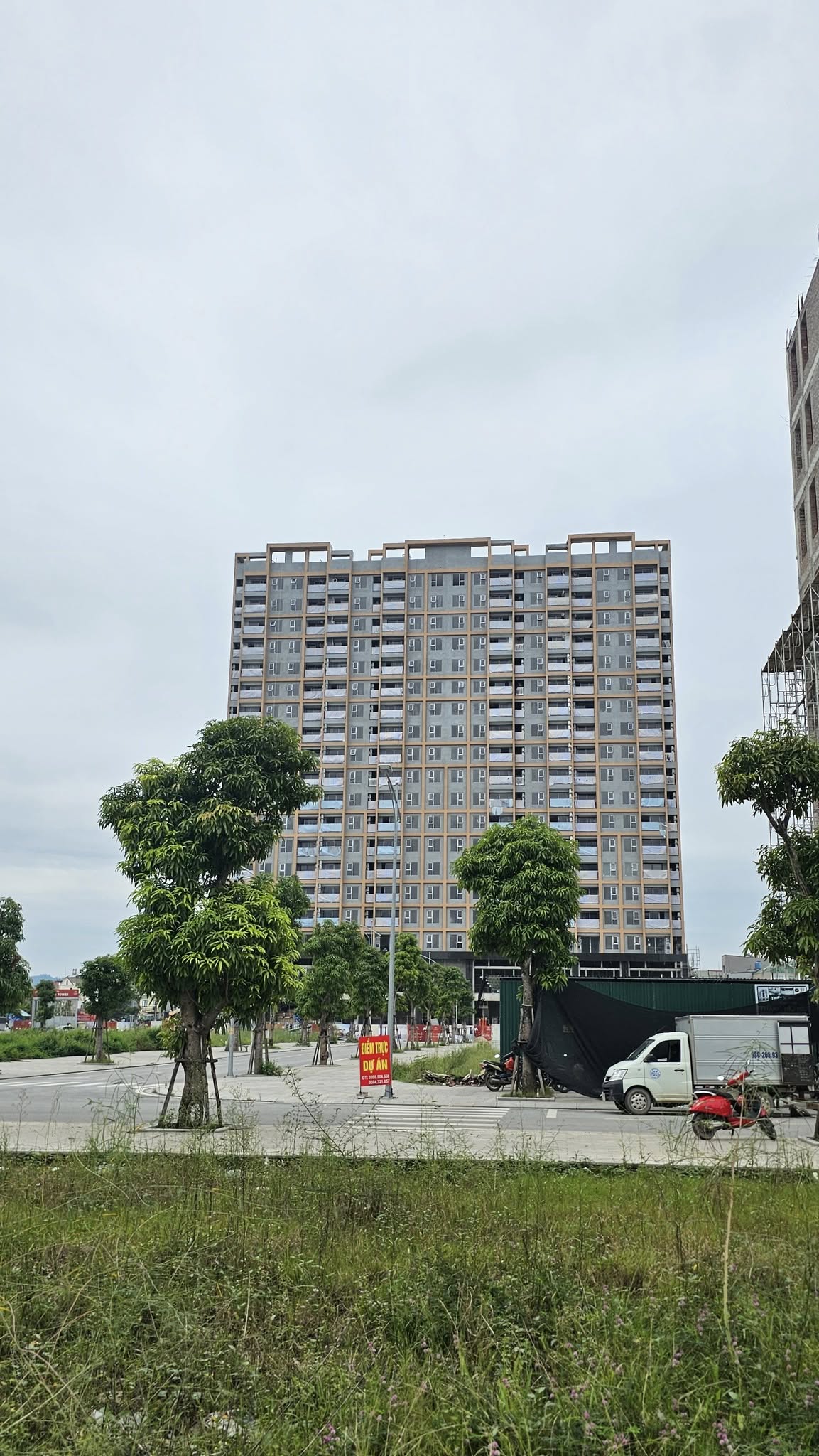 Bán căn 1 ngủ chung cư Mascity view đẹp, vị trí đắc địa