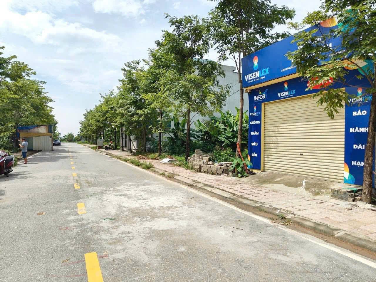 Đất N50 Đồng Gáo, Vĩnh Phúc 100m2, mặt tiền 5m, giá 2 tỷ - sẵn sổ, full tiện ích