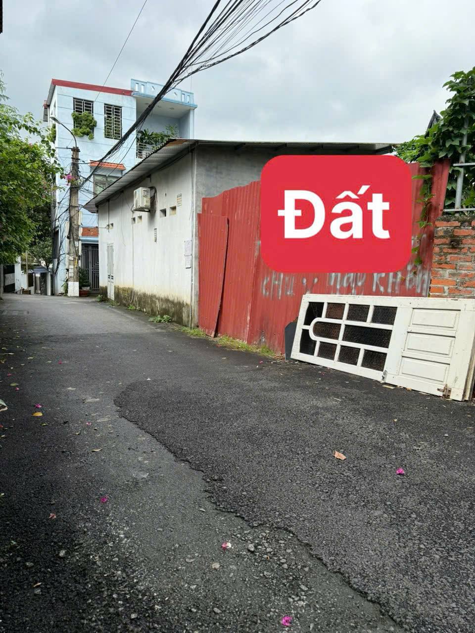 Đất vàng Liên Bảo trung tâm Vĩnh Yên, sổ hồng trao tay