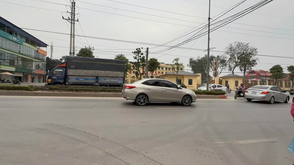 Cơ hội sở hữu ngay lô đất vuông vắn, vị trí đắc địa tại trung tâm Thị trấn Phúc Thọ, Hà Nội