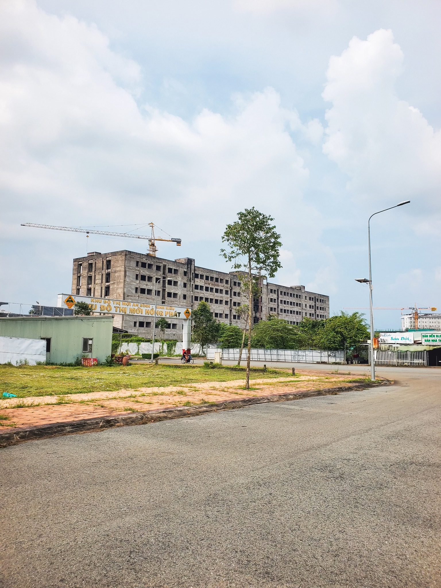 Sở hữu 3 nền liền kề vị trí đắc địa tại khu An Bình Hồng Phát, Cần Thơ