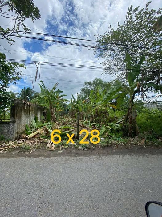 Đất mặt tiền đường Tạ Thị Phi, gần bệnh viện Nhi Đồng, Đại học FPT, kinh doanh tốt