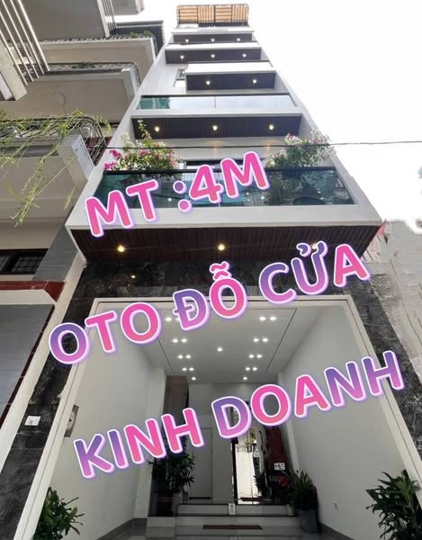 Biệt thự 55m2 thang máy 10 tỷ, cơ hội vàng sở hữu nhà đẹp Cầu Giấy