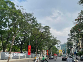 Nhà Ngọc Hà, gần Lăng Bác và công viên Bách Thảo, vị trí đắc địa, đáng để xuống tiền