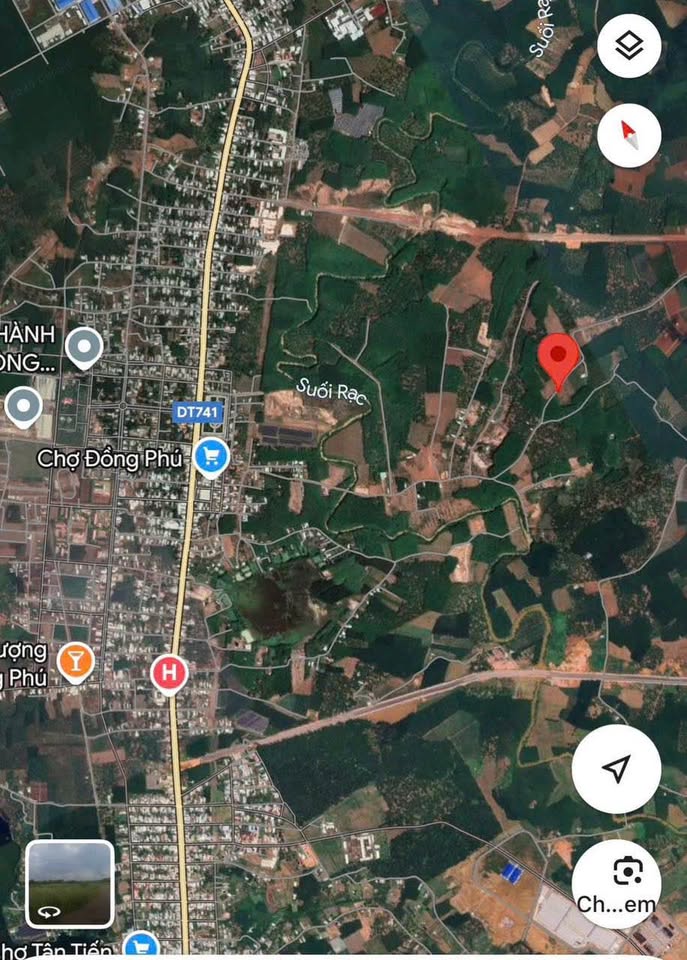 Mảnh đất vàng Đồng Phú, Bình Phước - Nơi gửi gắm tương lai