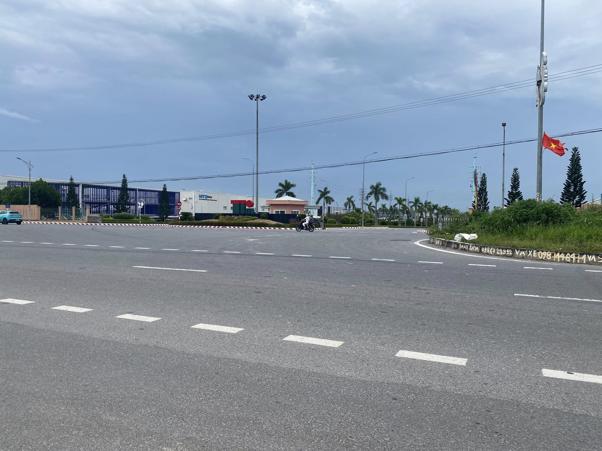 Đất vàng khu công nghiệp Thăng Long 3, Vĩnh Phúc, đầu tư sinh lời, đón sóng tăng trưởng