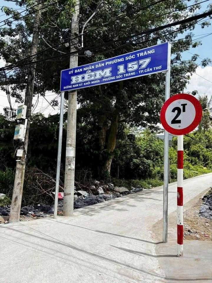 Nhà hẻm ô tô 4,5m x 19m, giá chỉ 799 triệu, Sóc Trăng