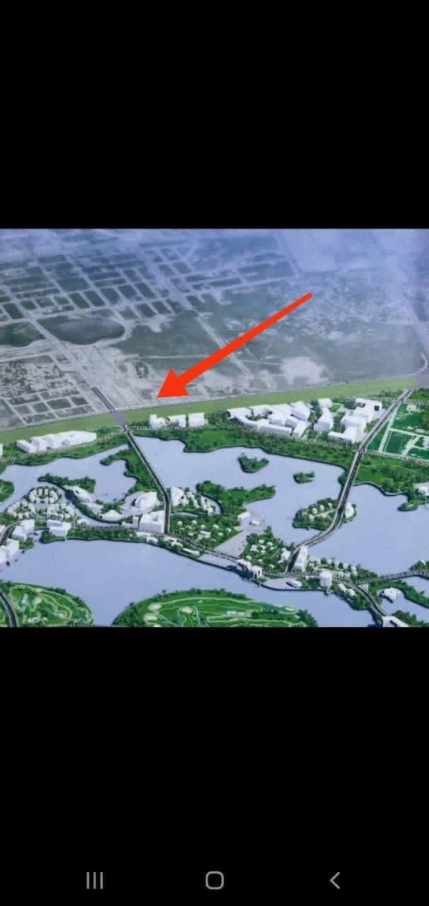 Đất nền Nam Vĩnh Yên xưa, diện tích rộng rãi, đón đầu cơ hội đầu tư