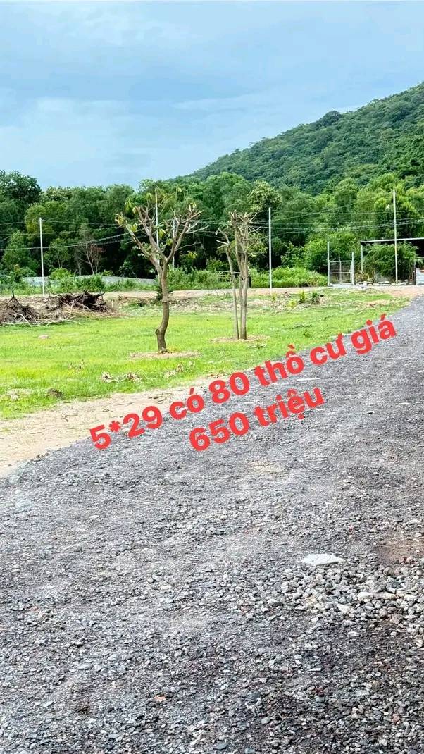 Đất nền F0 An Ngãi, Long Điền - Cơ hội đầu tư gần KCN Chan Chun Vina