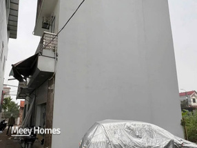 Siêu phẩm đất vàng 40m2 sẵn nhà 3 tầng tại Tổ 9, Thị trấn Quang Minh, Mê Linh, Hà Nội đang chờ chủ nhân mới