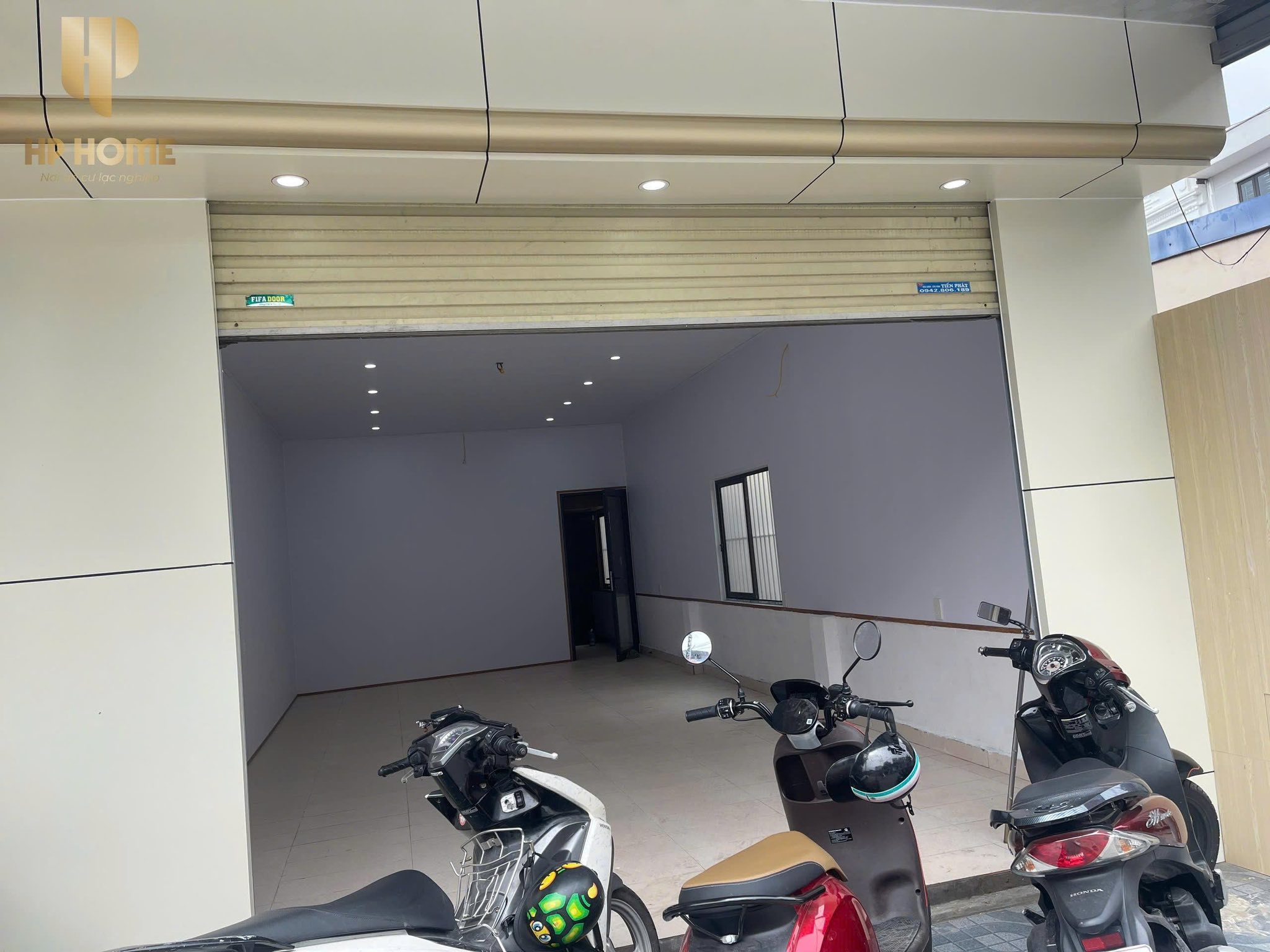 Cho thuê nhà mặt đường Lũng Đông, Hải Phòng 65m2, mặt tiền 4,5m, kinh doanh đa ngành nghề