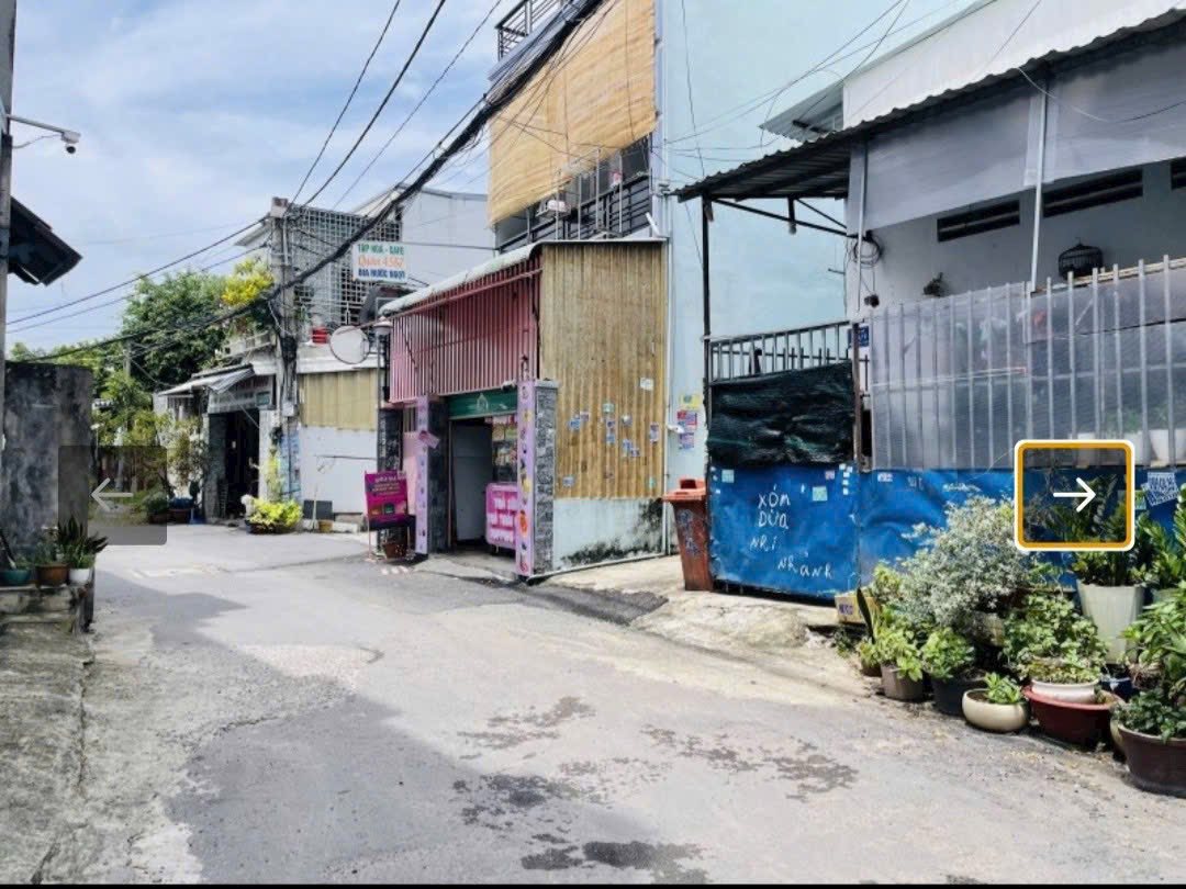 Nhà hẻm ô tô Linh Tây, Thủ Đức 90m2 vuông vức, giá 4,3 tỷ