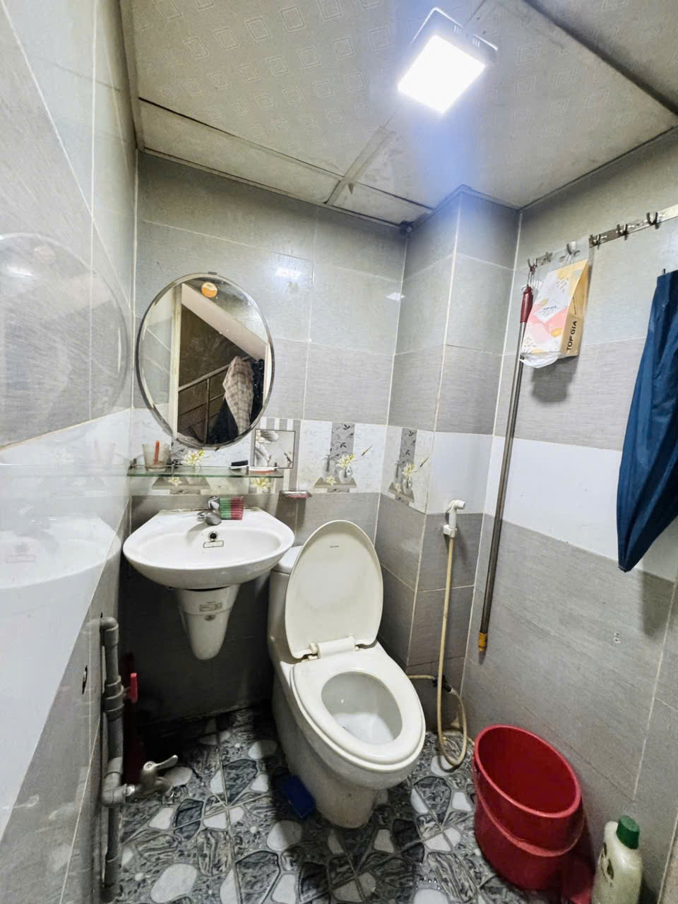 Nhà hẻm tránh 1/ Nguyễn Thiện Thuật, Quận 3 vừa ở vừa kinh doanh đỉnh cao