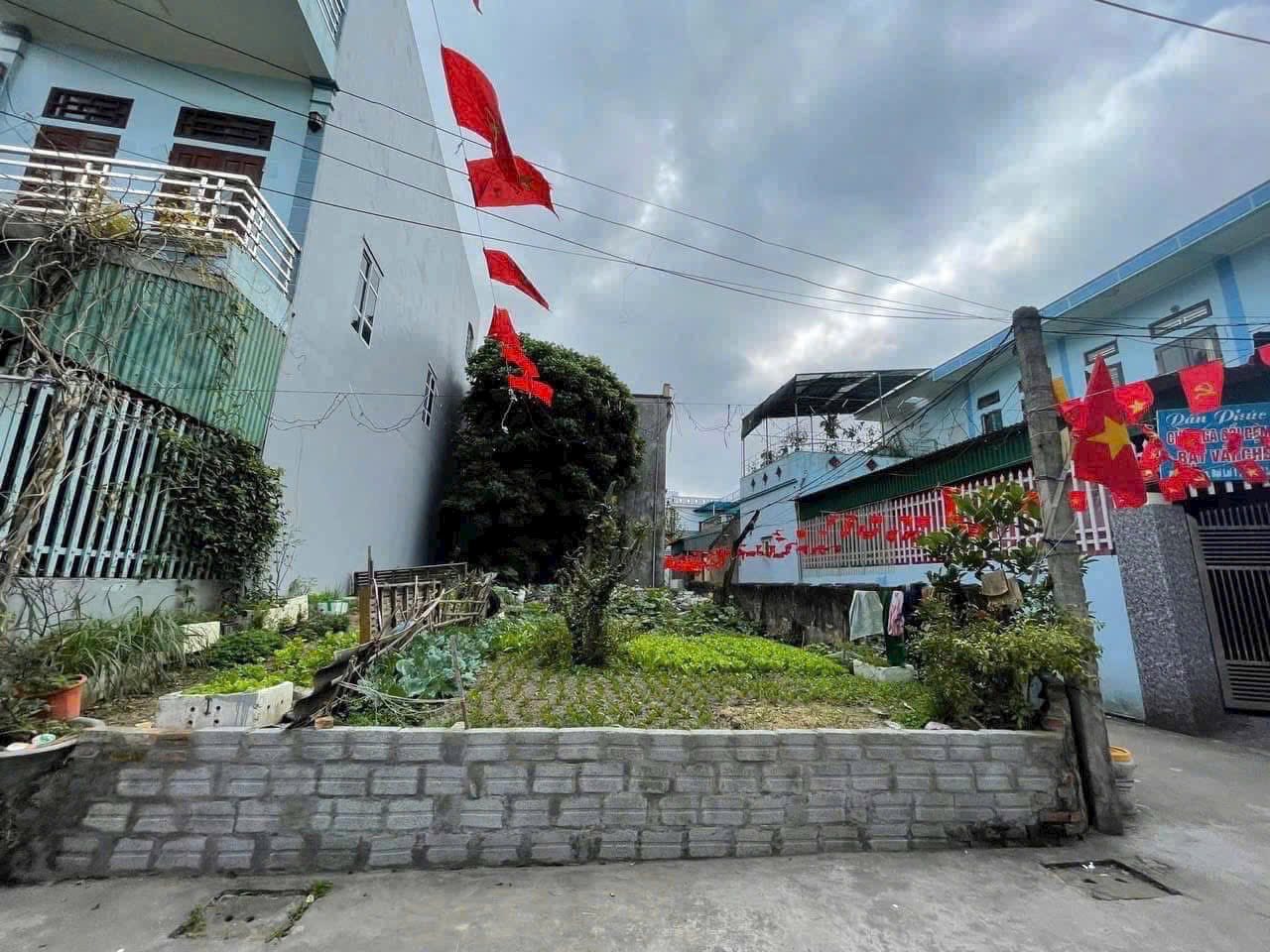 Lô góc 62.5m2 nở hậu, ngõ ô tô thông tại Đại Lai 1, Thái Bình