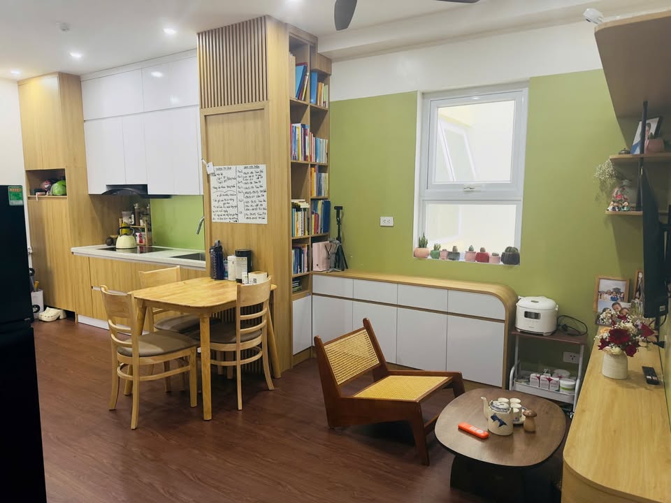 Căn hộ Vũ Phúc, lô góc, full nội thất, view triệu đô