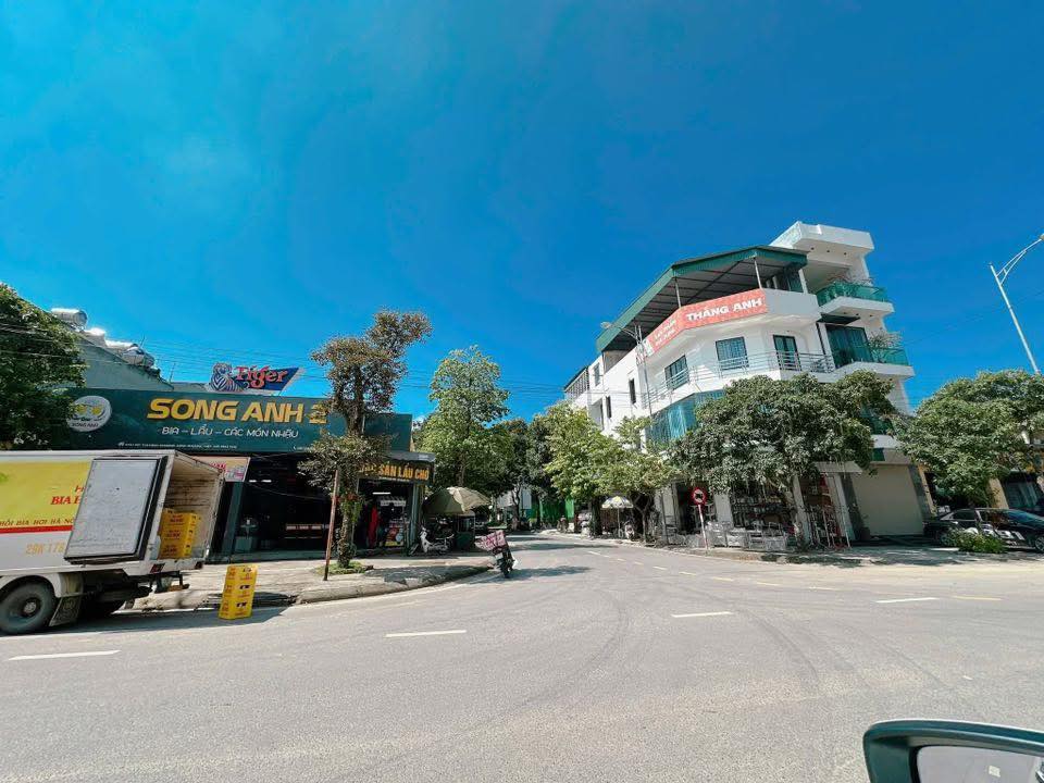 Bán đất nền 90m2 hướng Đông Nam tại Khu đô thị Minh Phương, Việt Trì