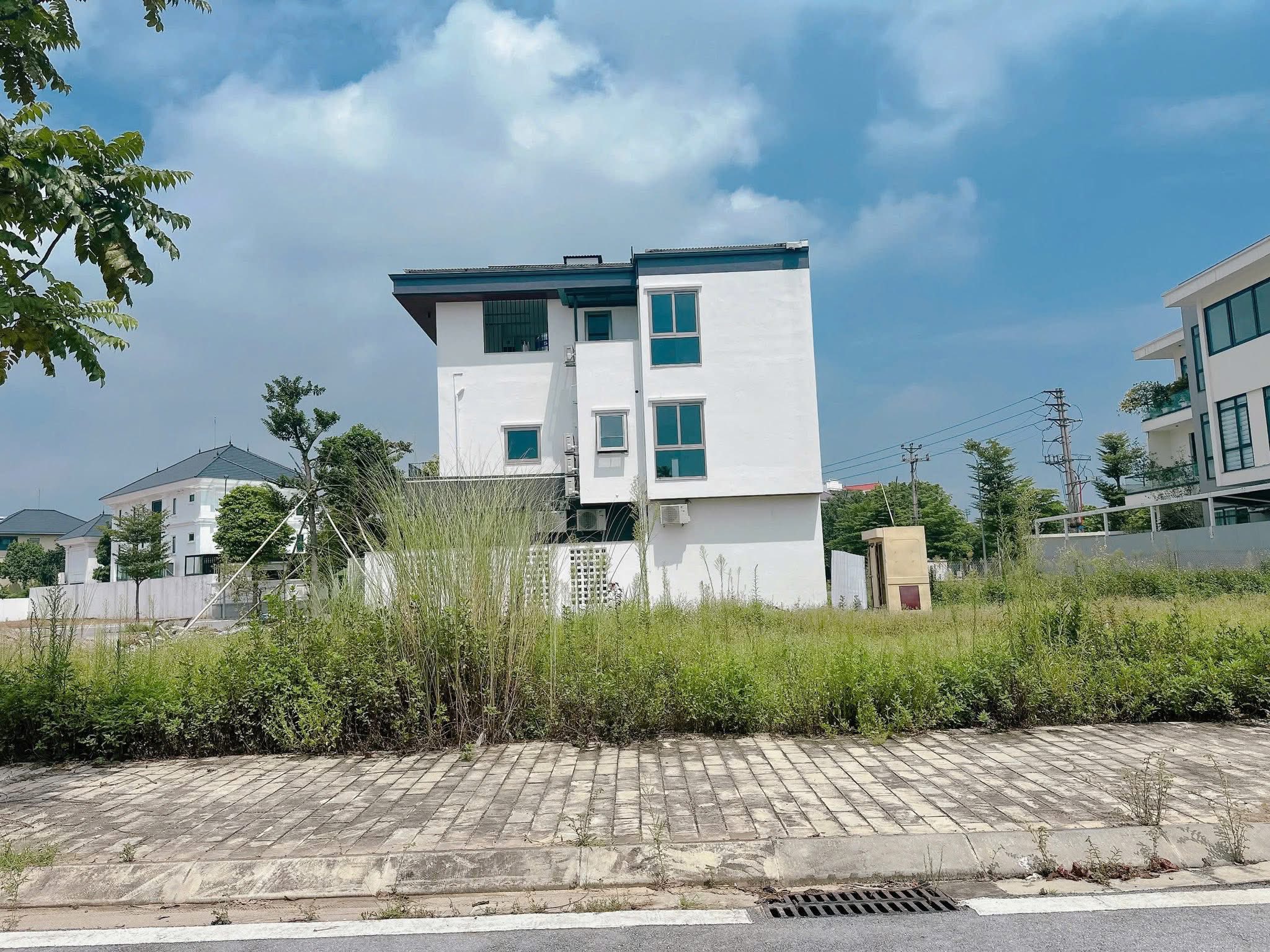 Siêu phẩm biệt thự tại khu đô thị Lạc Hồng, thành phố Việt Trì, tỉnh Phú Thọ đang chờ chủ nhân mới