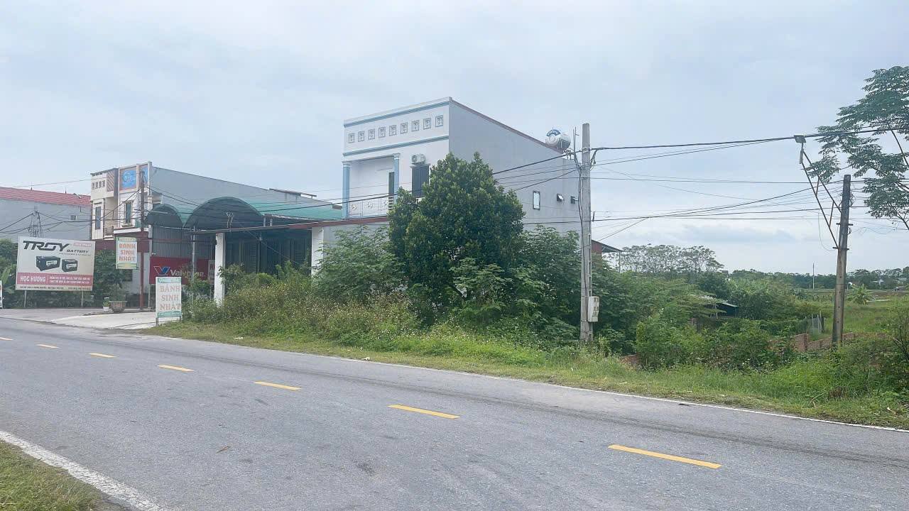 Đất vàng QL32C Phùng Nguyên, 100m2 full thổ 100m kinh doanh sầm uất