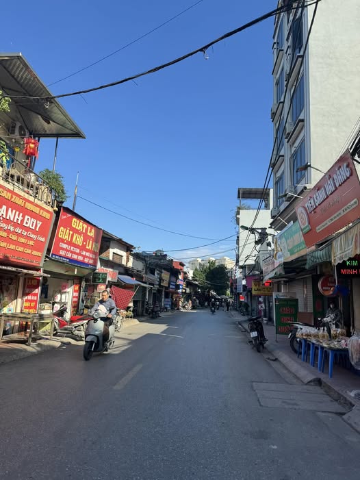 Siêu phẩm mặt phố Tả Thanh Oai - kinh doanh cực đỉnh, 2 mặt tiền hấp dẫn