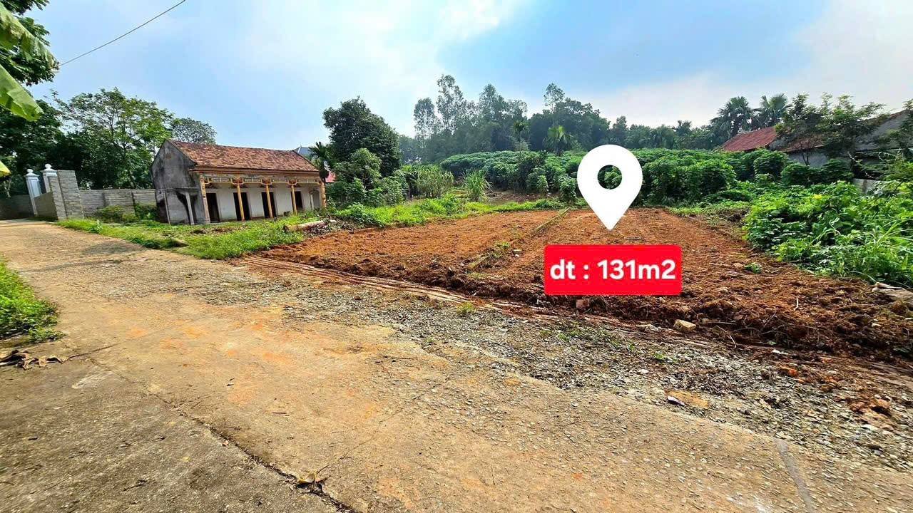 Cơ hội có một không hai, chỉ còn duy nhất 1 lô đất ngon lành cành đào