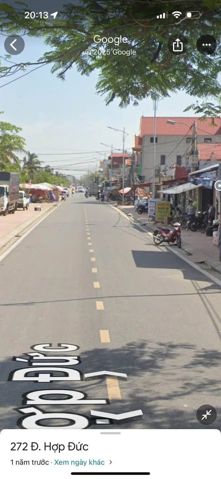 Mảnh đất kim cương tọa lạc ngay mặt đường Hợp Đức, Đồ Sơn, Hải Phòng