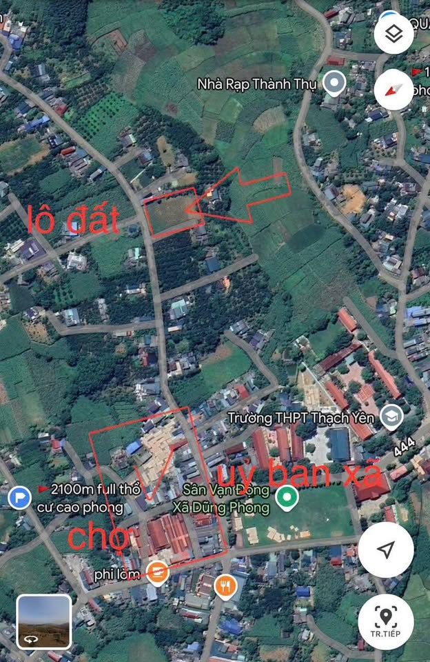 Bán đất vàng Cao Phong, Hòa Bình - Tiềm năng đầu tư sinh lời vượt trội