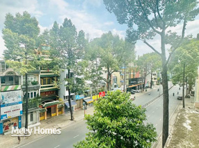 Nhà 5 tầng mặt tiền đường 3/2, kế Quận 10, 50m2, giá 17.5 tỷ