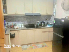 Nhà chung cư Bắc Sơn 51m2 gỗ xịn, đồ đạc đầy đủ, giá hời