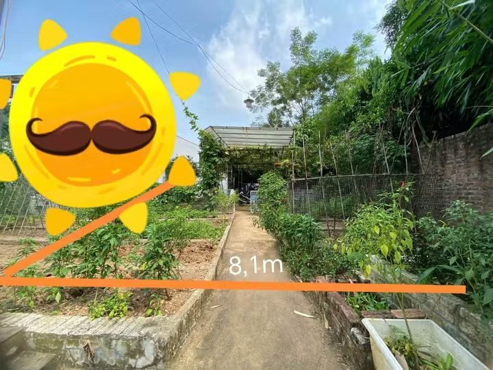 Đất Yên Bái, mặt tiền 8m nở hậu, đường xe hơi tung tăng, giá hời như trúng số