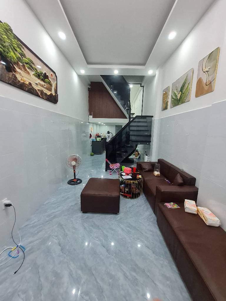 Nhà mới Bùi Đình Túy, Bình Thạnh - Hẻm xe hơi thông thoáng, 50m2, nhỉnh 6.7 tỷ