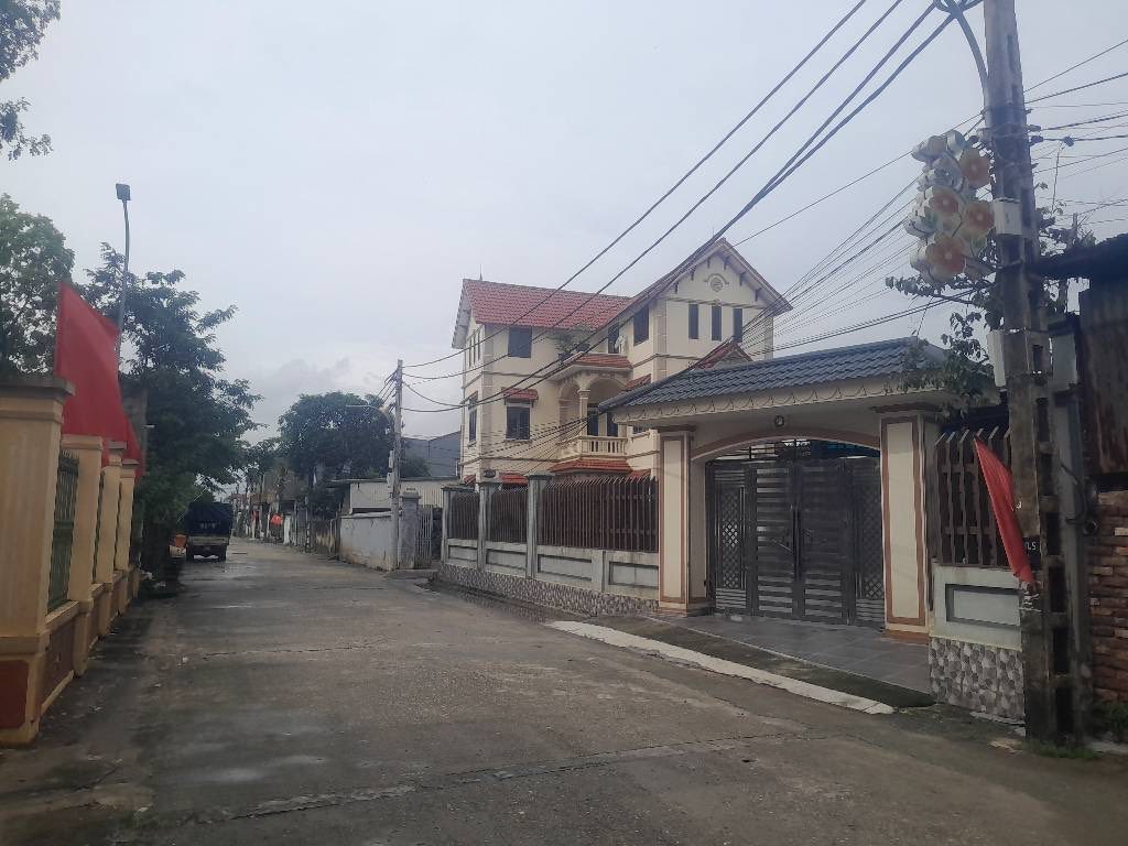 Mảnh đất vuông vắn Thụy Lâm, Đông Anh