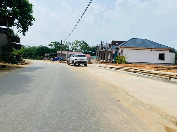 Đất vàng Thọ Văn, Tam Nông 130m2 mặt tiền 5m, giá hời