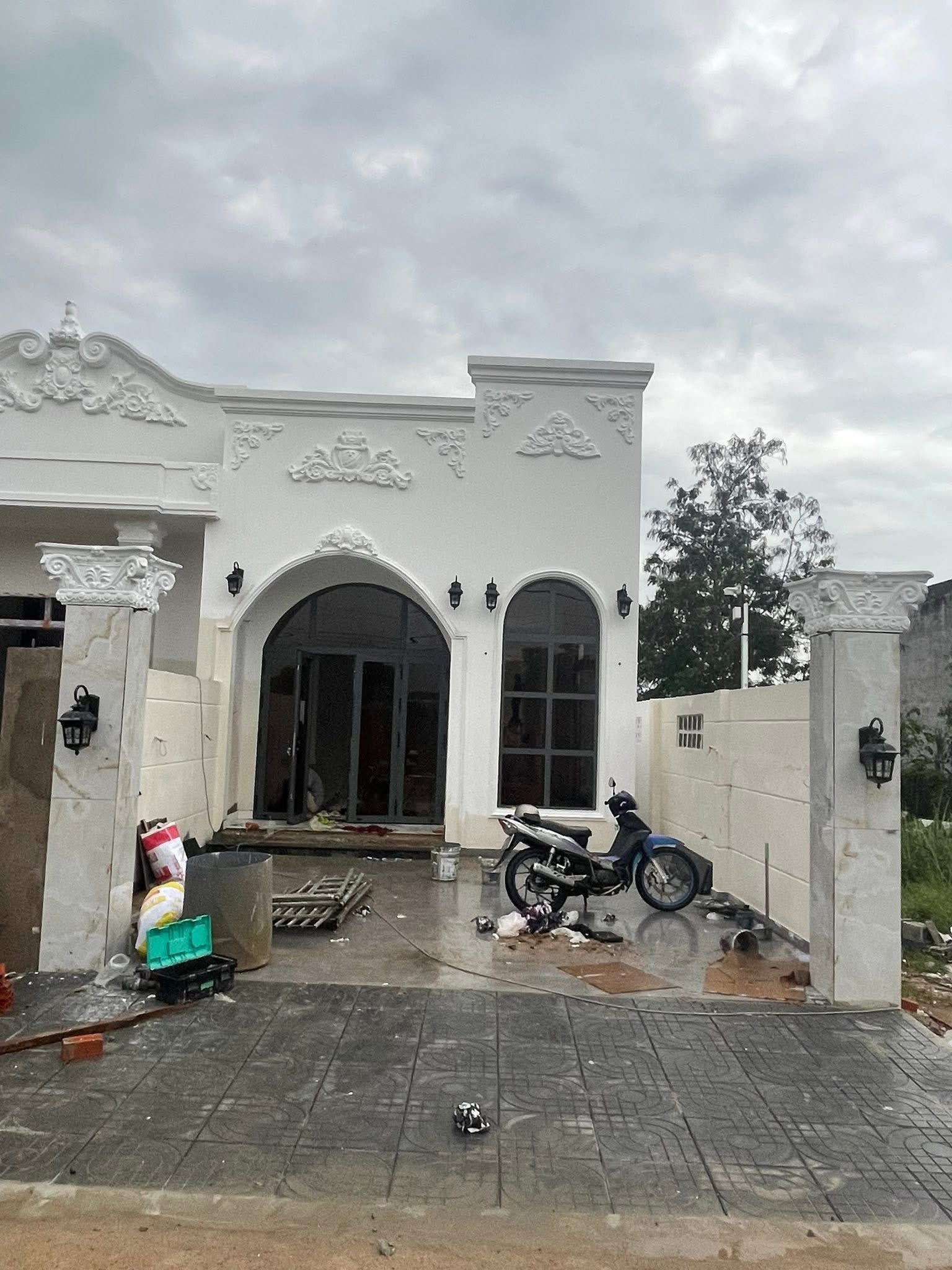 Cặp nhà tân cổ điển - Long Điền, Vũng Tàu - 2,25 tỷ