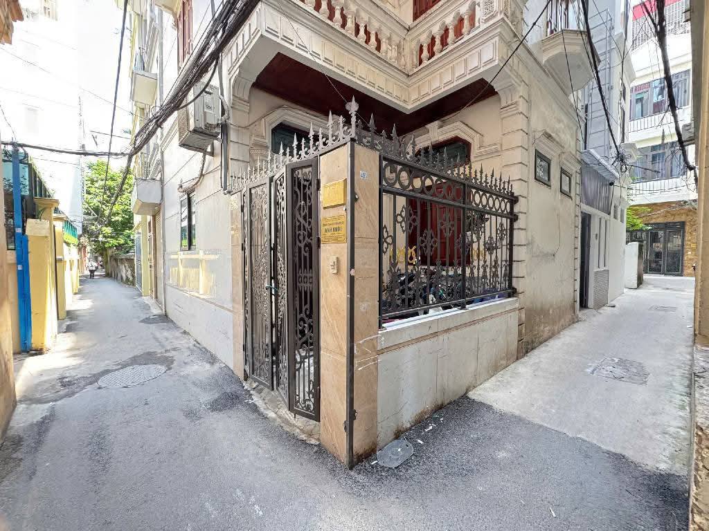 Bán nhà Cầu Giấy, Xuân Thủy, 46m2, 4 tầng, dòng tiền 40 triệu/tháng