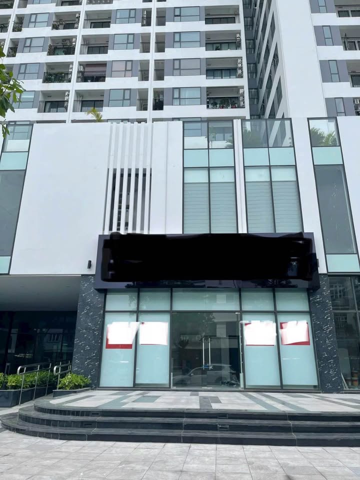 Shophouse La Fortuna Vĩnh Yên kinh doanh đắc lộc, giá hời