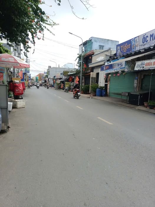 Bán đất vàng 176m2 mặt tiền kinh doanh sầm uất Tân Vĩnh Lộc, thành phố Hồ Chí Minh