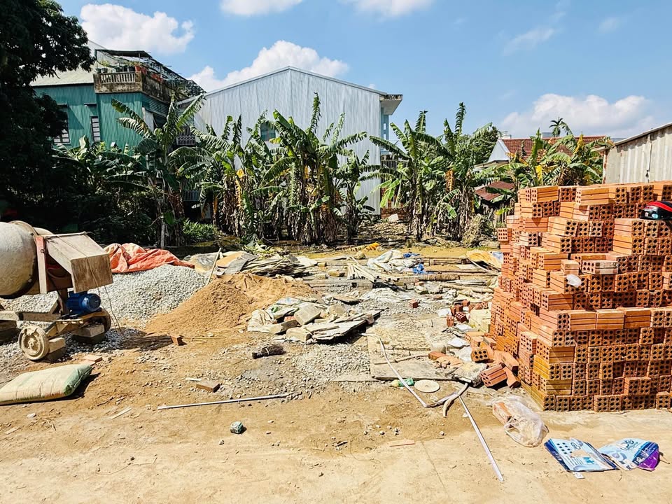 Đất vàng Phạm Văn Đồng ô tô tận nơi, sổ hồng sẵn sàng