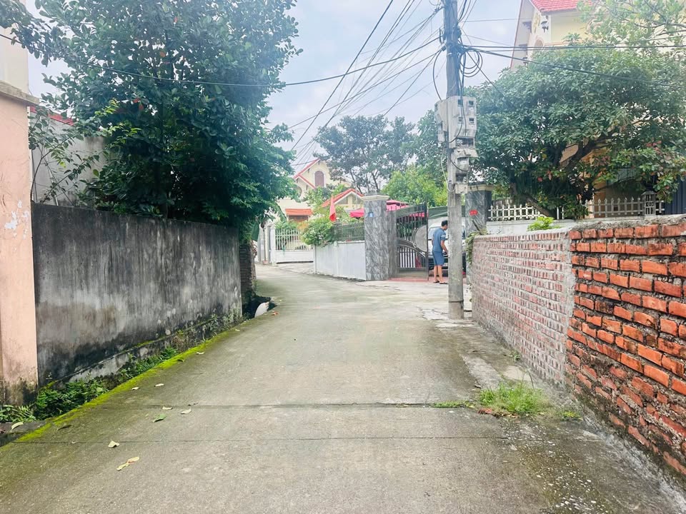 Mảnh đất vượng khí, view sông Thanh Bình, tại Phúc Lộc, Hải Phòng