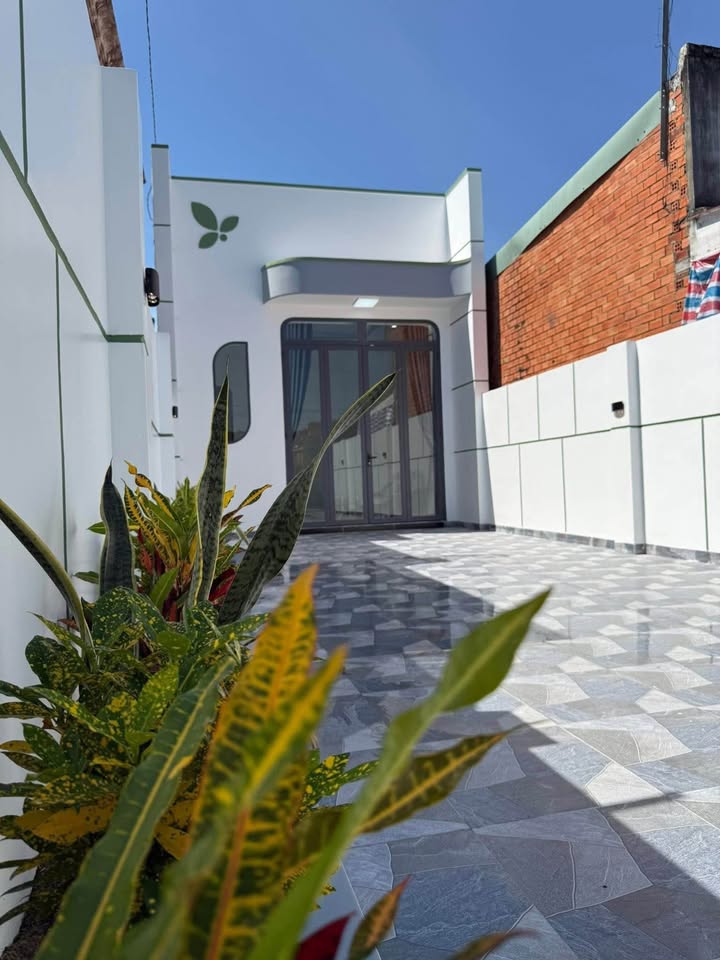 Nhà cấp 4 đẹp, giá rẻ tại hẻm Ngô Quyền, Tây Ninh - Cơ hội an cư lý tưởng